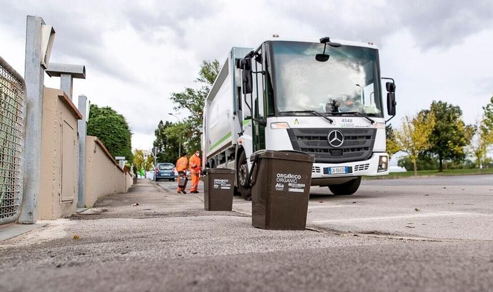 Empoli, Roberto e la famiglia “riciclona”: «Ma il gestore ci fa spendere addirittura di più»