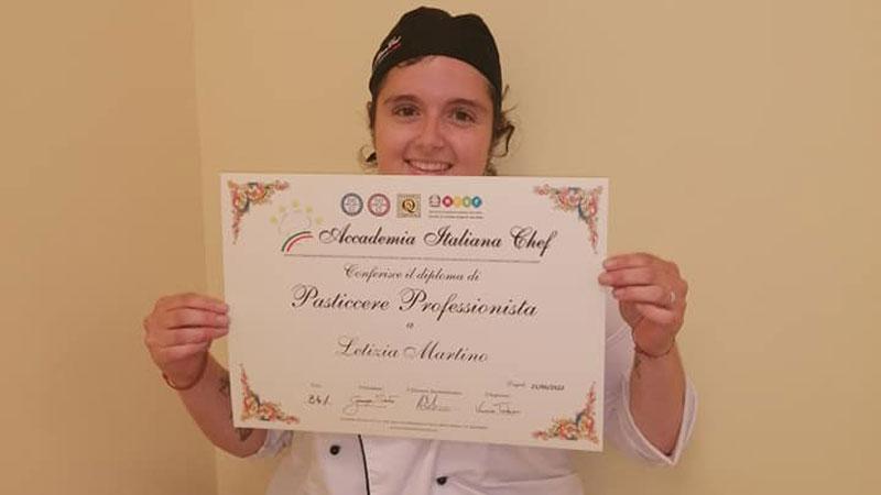 Letizia, la cuoca a domicilio di Pistoia: «Porto la mia cucina nelle case della gente»