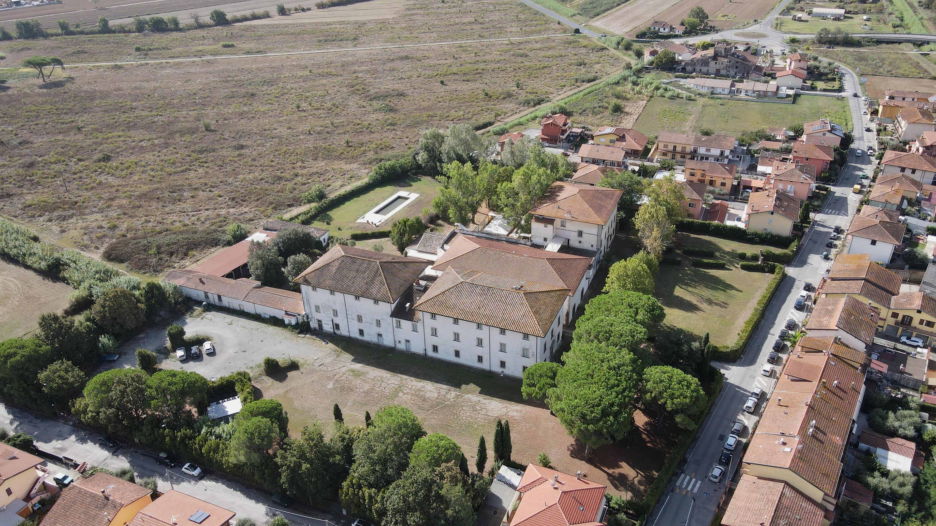 Un campus universitario a Monsummano: gli occhi dell’estero sulla Fattoria Medicea