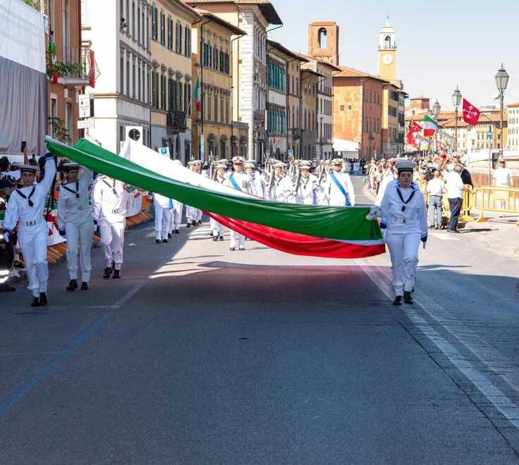 Pisa, azienda speciale per produrre eventi culturali e turistici<br type="_moz" />
