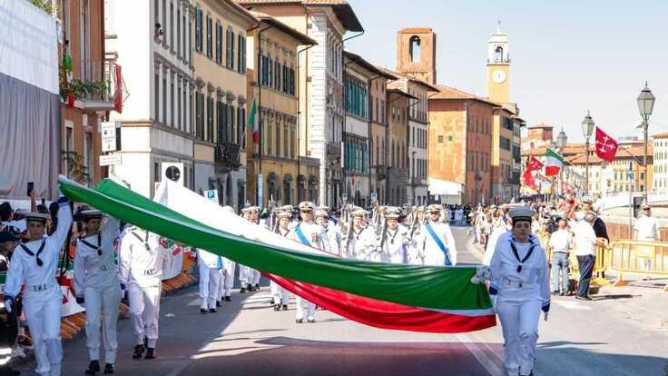 Pisa, azienda speciale per produrre eventi culturali e turistici 