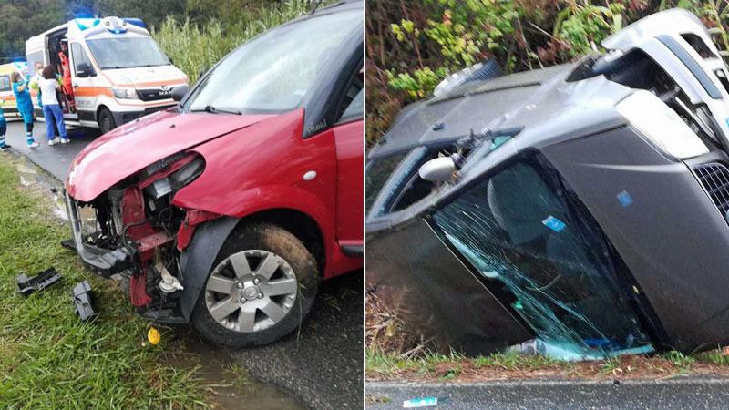 Terricciola, incidenti a raffica sulla stessa strada. Il sindaco: «Basta rispettare i limiti»