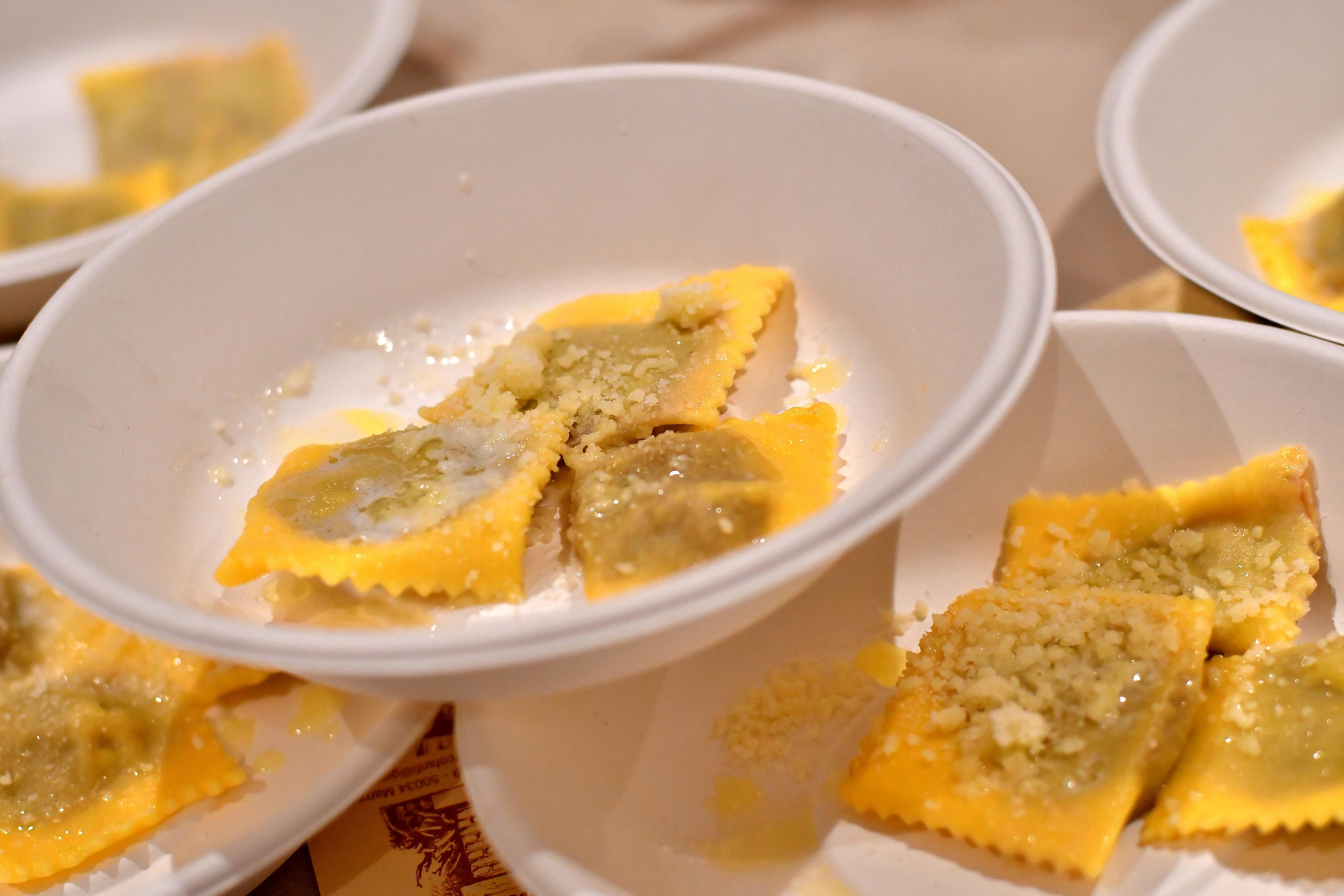 Dal marrone ai tortelli di patate, così il Mugello attrae i turisti<br type="_moz" />
