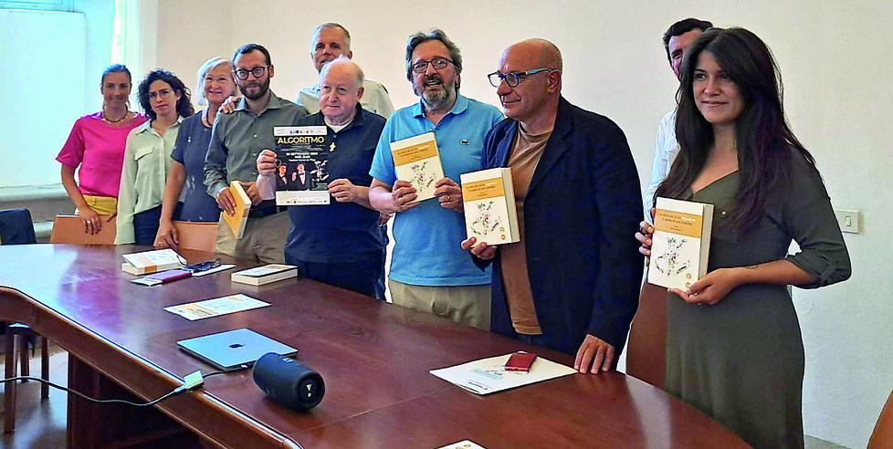 Cecina, il valore senza prezzo di una carezza nelle cure dei pazienti più fragili