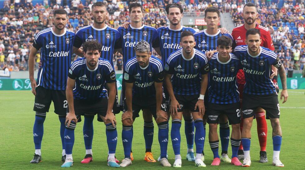 Il Pisa nella tana della Reggiana. «C’è bisogno di una partita seria»<br>
