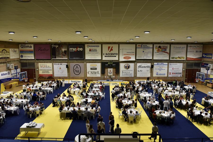 L’Abc scalda i motori e intanto fa festa
