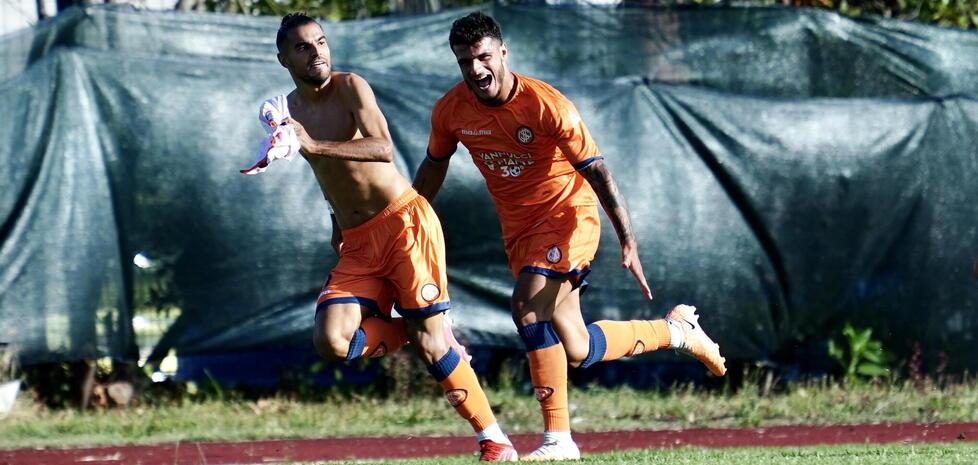Dalla panchina il gol vittoria. Consonni si gode la rosa lunga<br>
