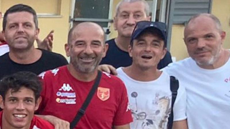Mister Misuri: «Qual è il segreto del mio Massarosa? L’entusiasmo»