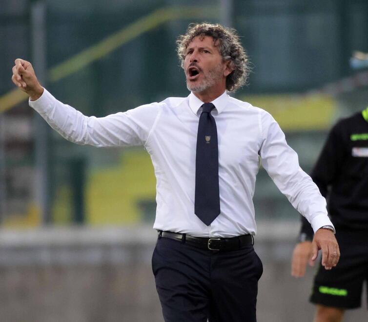 Carrarese, Dal Canto: «Dobbiamo lavorare, non è ancora il tempo dei bilanci»<br>
