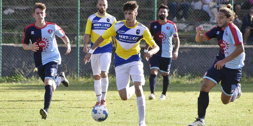 L’impegno c’è, mancano i punti. Il Piombino in cerca della svolta<br type="_moz" />
