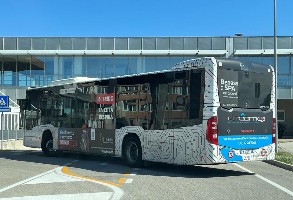 Autobus in ritardo per il traffico in tilt: da Porotto a Cona il 6 ci mette 72 minuti