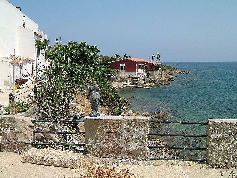 
	La casa all'Asinara dove soggiornarono Falcone e Borsellino

