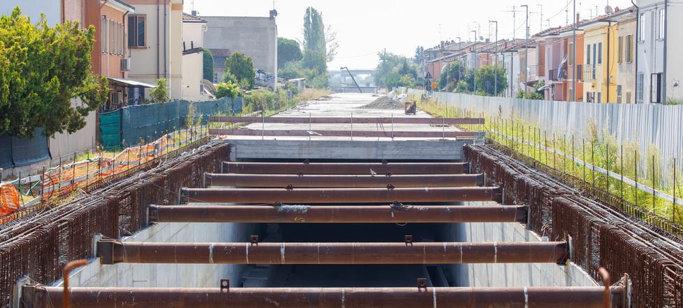 La Regione finanzia 800 milioni per Ferrara e il suo territorio