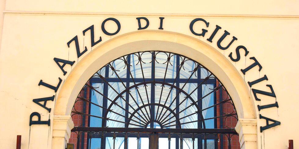 Lido Spina. Accusa di rapina, ma era falsa