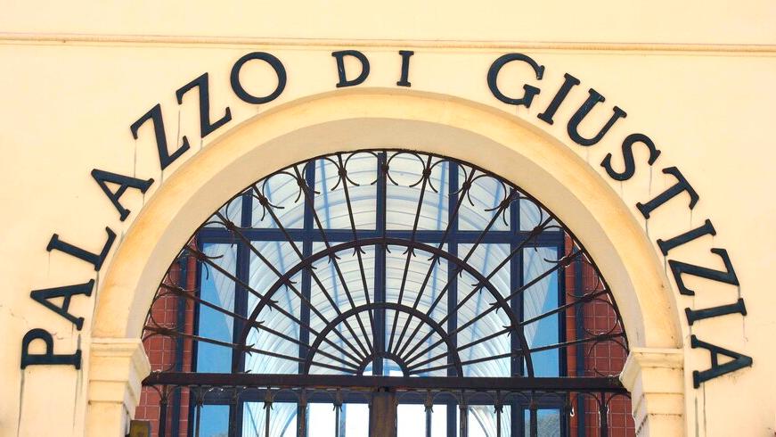 Lido Spina. Accusa di rapina, ma era falsa