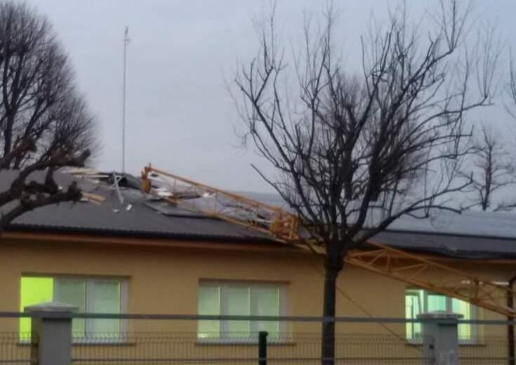 Gru crollata a San Carlo, processo “sospeso”. Il giudice decide sull’Appello