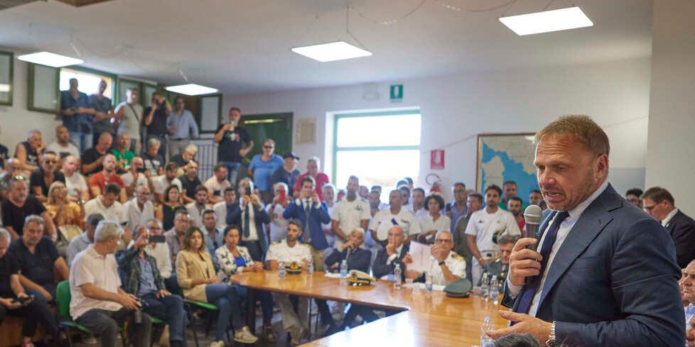 Dal governo 10 milioni di euro per la lotta al granchio blu