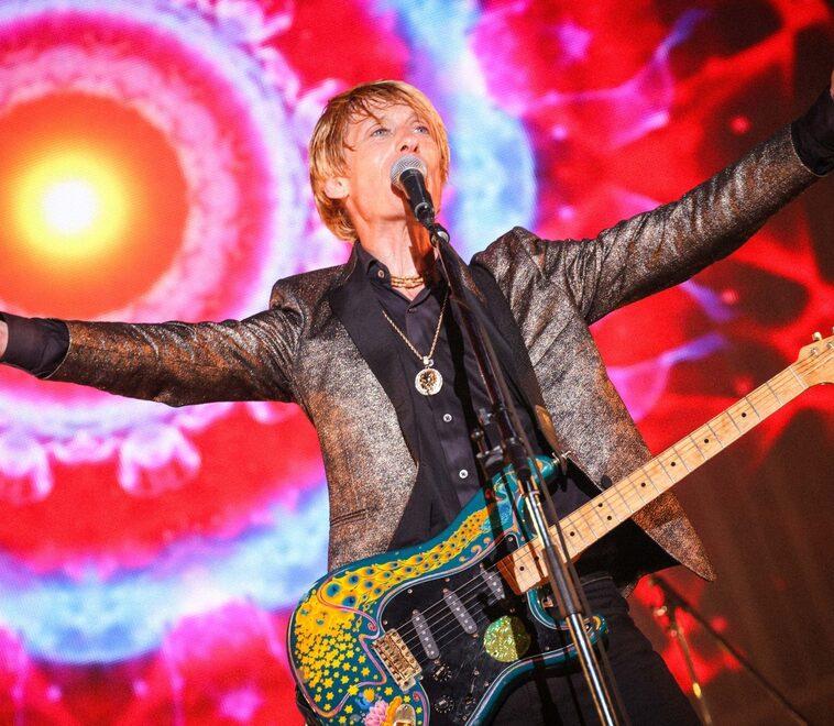 I Kula Shaker all’Abbado di Ferrara. «Musica e spirito alla base di tutto»