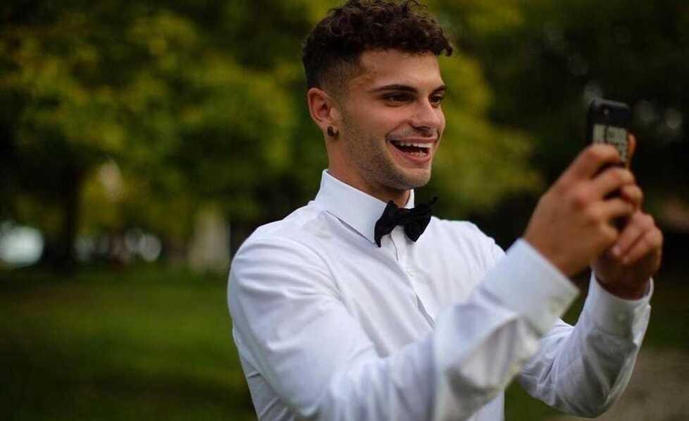 San Felice. Gli amici del 26enne morto nell'incidente di Finale: «Mimmo, un amico unico»<br type="_moz" />
