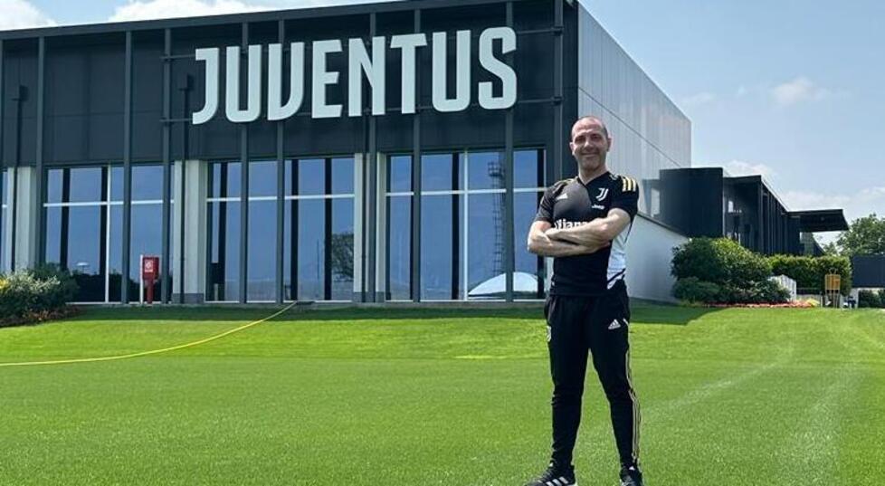 Goddi, il nutrizionista nuorese che ha tenuto in forma la Juve