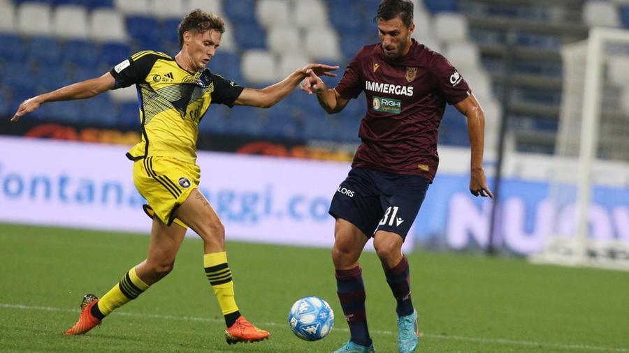 Il Pisa gioca ma non segna: 0-0 con la Reggiana