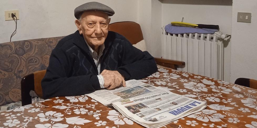 Matteo Cassoni, per tutti ad Aglientu Zio Teuccio