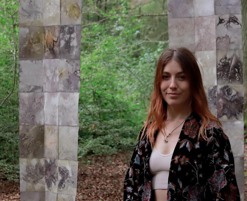 Fucecchio, dopo il cencio ora Benedetta conquista anche la Germania