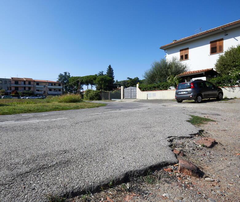 Empoli, strade e marciapiedi da rifare. Partono i lavori straordinari