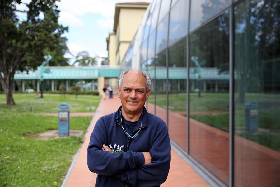 
	Il dottor Lorenzo Genitori

