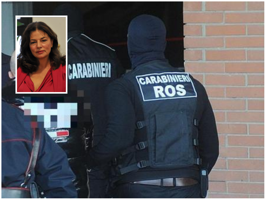 Maxi operazione tra Sardegna e Penisola: anche l’ex assessora Gabriella Murgia fra i 31 arrestati per mafia, corruzione e traffico di droga