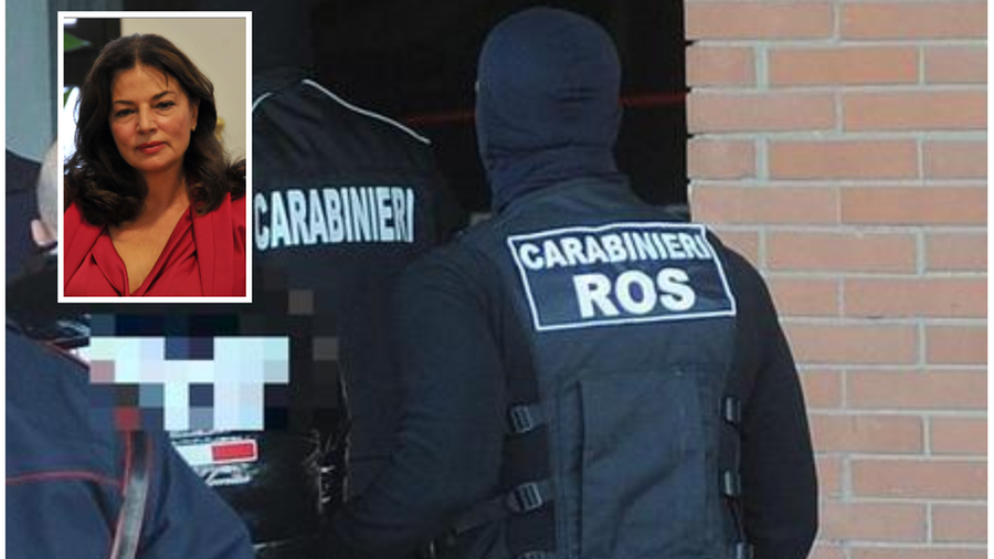 Maxi operazione tra Sardegna e Penisola: anche l’ex assessora Gabriella Murgia fra i 31 arrestati per mafia, corruzione e traffico di droga