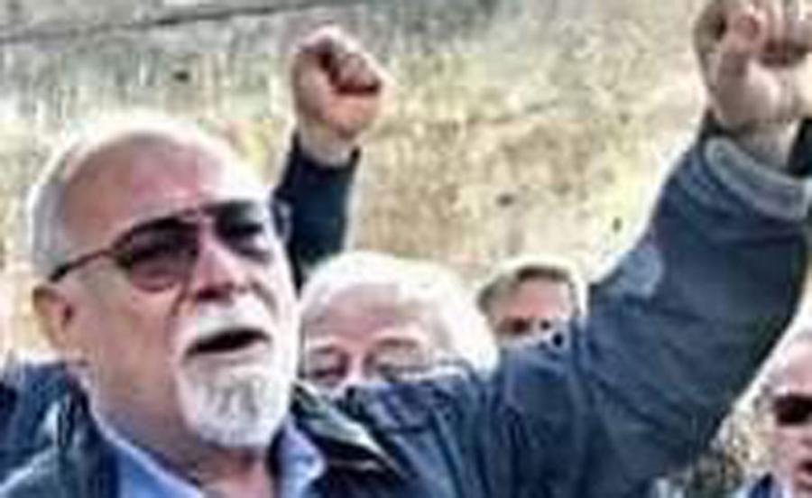 Piombino, addio al dottor Francesco Pappalardo sempre a fianco degli operai