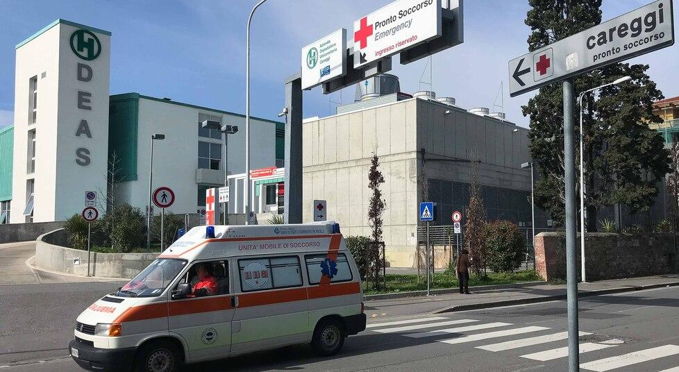 Pistoia, schianto in moto: resta in prognosi riservata il 16enne vittima di un incidente sulla Lucchese