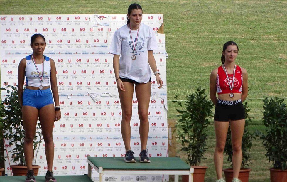 Tredici titoli toscani Allievi: Moretti è il re dei 5000 metri<br type="_moz" />
