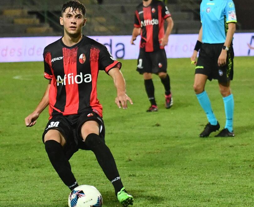 Lucchese, Cangianiello è la rivelazione della serie C 