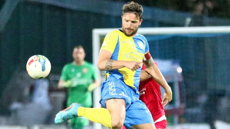 Azzurri verso l’Entella, una sfida contro la prima grande delusa