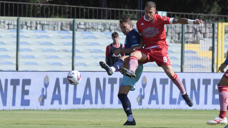 Grifone, la difesa è da inventare: Schiaroli squalificato una giornata<br>
