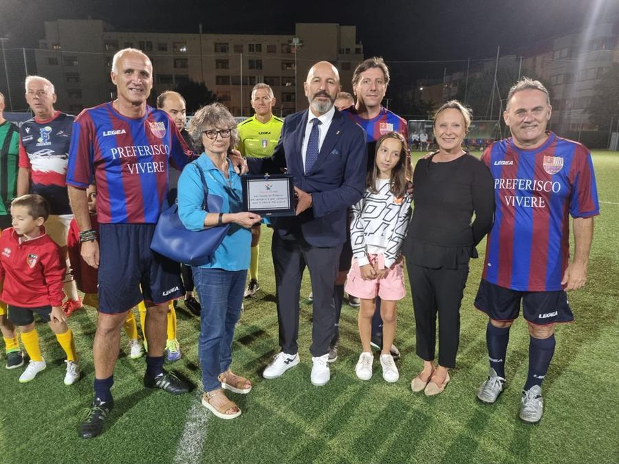 “Franco Falconi cup”, la prima edizione è un grande successo<br>
