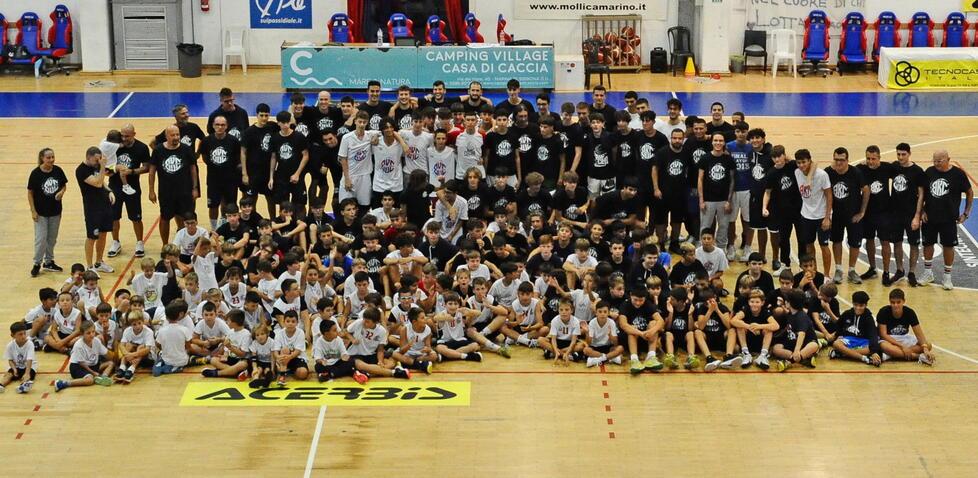 Cecina, i rossoblù scaldano i motori nel segno dei più giovani<br type="_moz" />
