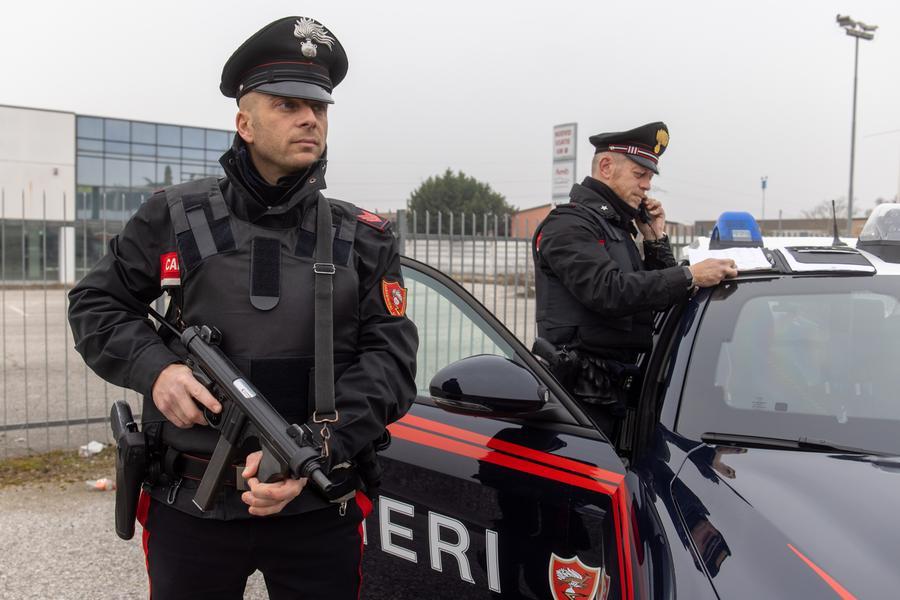 Migliarino. Coppia ferita, arrestato l’aggressore