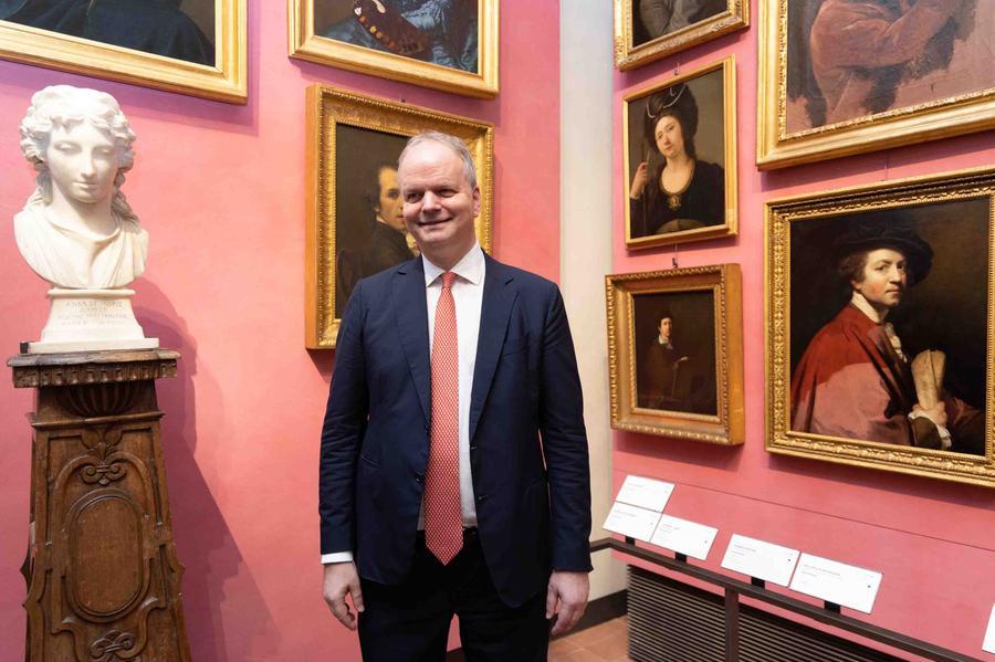 Eike Schmidt: “L’incontro con l’ex Nar era parte di un programma fra ministero della Giustizia e Università”