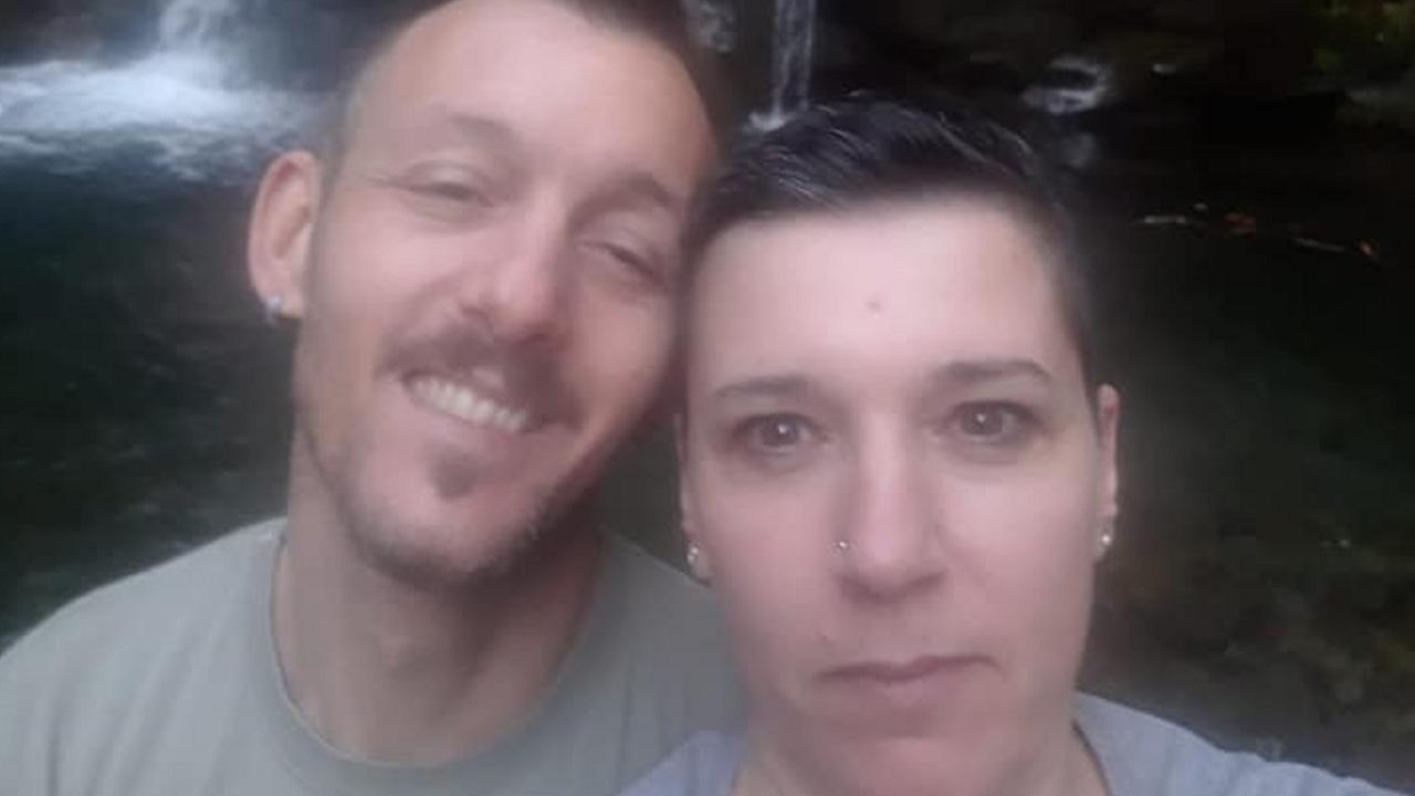 Giacomo Casalati e Ilenia Ricci