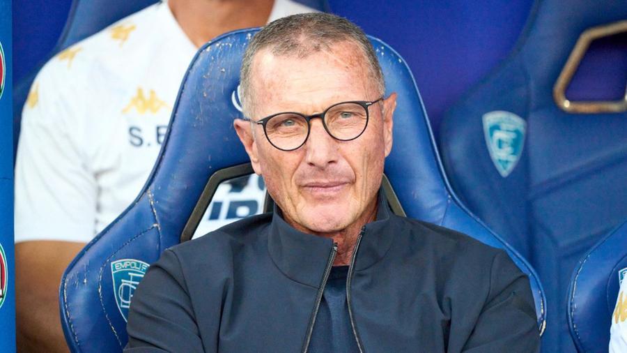 
	Il tecnico dell'Empoli, Aurelio Andreazzoli (Foto Juri Autovino)

