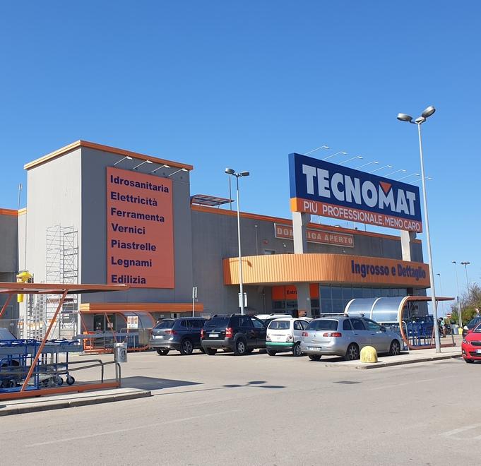 Tecnomat cambia casa e si trasferisce nell’ex Zir