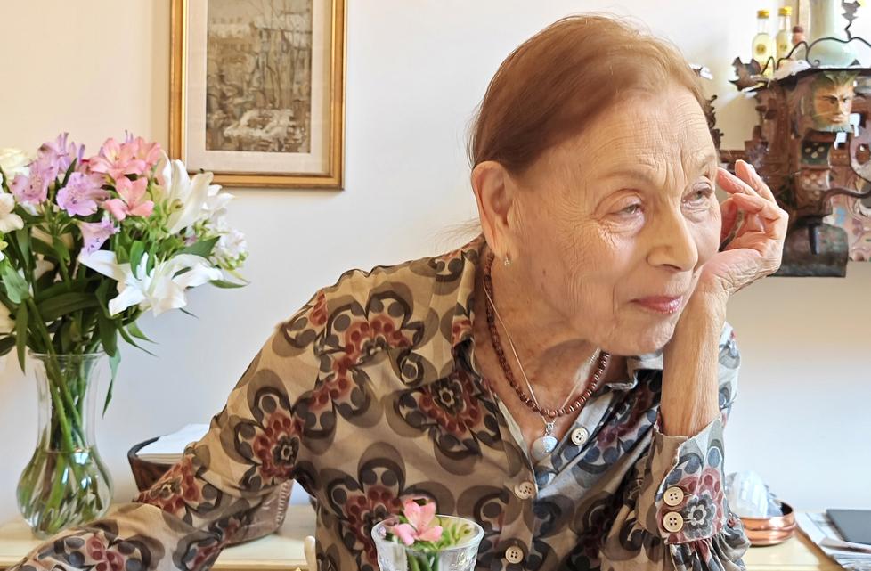 La vita che diventa università: a Sassari è il giorno di Edith Bruck