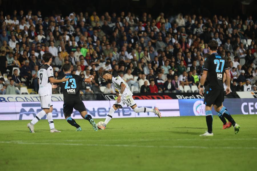 Spal, a Cesena un derby amaro