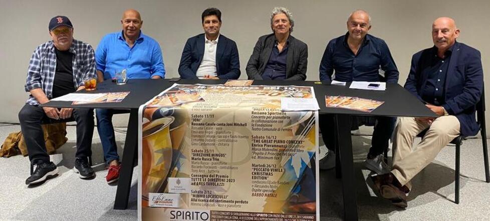 Tutte le direzioni allo Spirito, il Gruppo dei 10 torna in pista