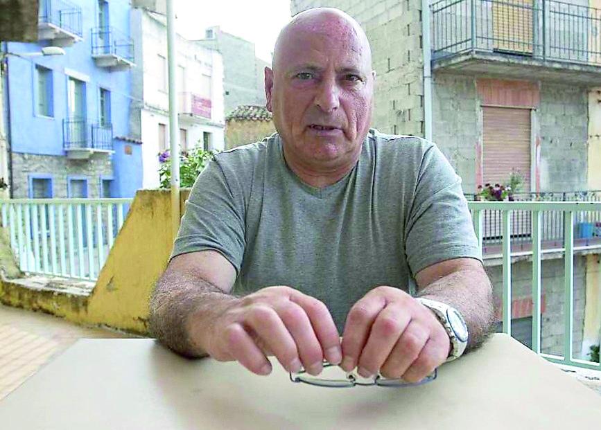 Mesina latitante nascosto in auto da Bono a Desulo