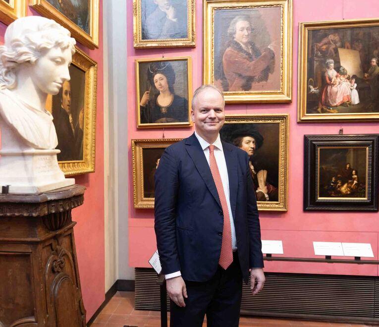 Firenze, sull’ex Nar è scontro Uffizi-Ateneo. Schmidt: «Evento dell’Università»