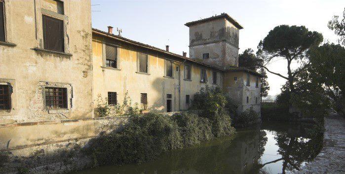 Prato, hotel, case e ristoranti: la Fattoria medicea pronta a risorgere